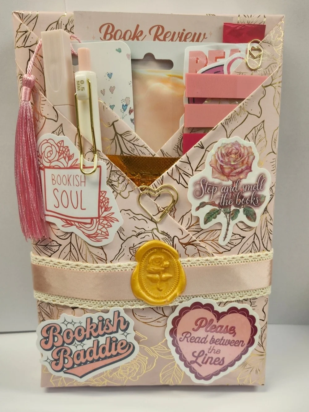 Blind Date with a Book